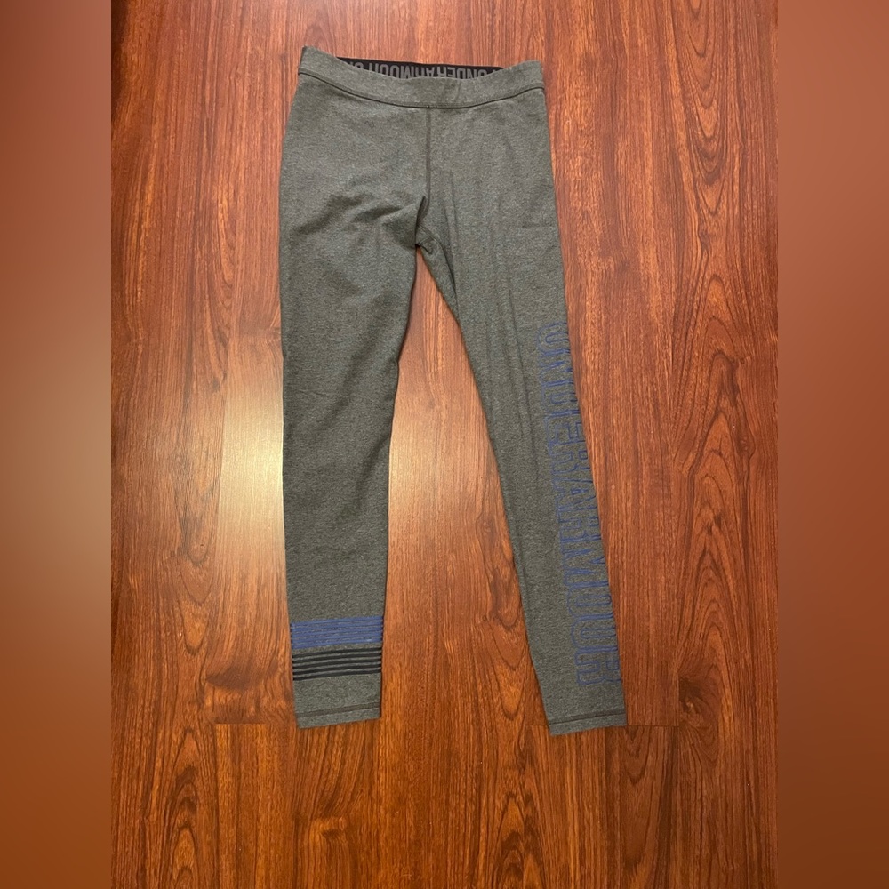 🌸gray Under Armour leggings🌸